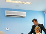 wall mounted air conditioning
