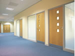 kameo series office partitioning